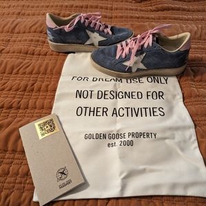 Golden Goose Size 36 Sneakers